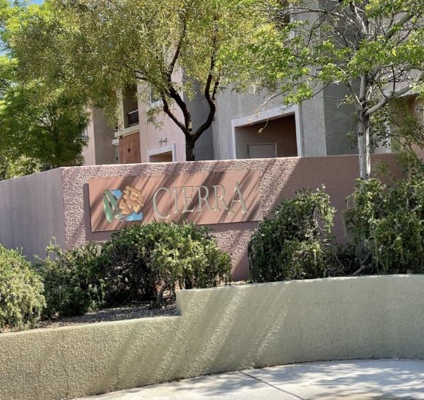 Cierra Condos Summerlin