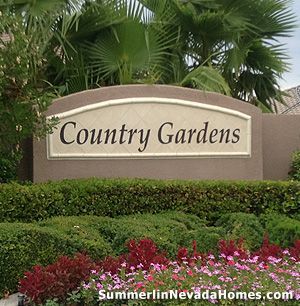 Country Gardens