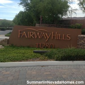 Fairway Hills Townhomes
