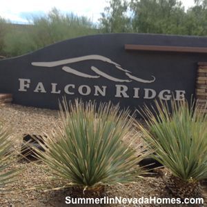 Falcon Ridge