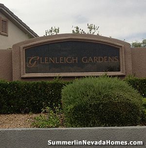 Glenleigh Gardens