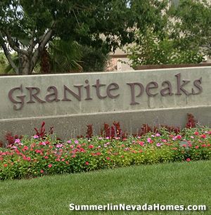 Granite Peaks