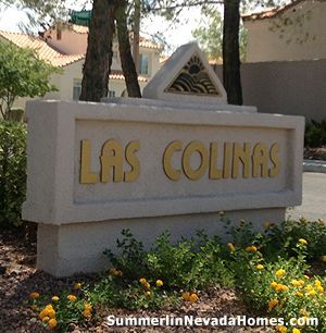 Las Colinas