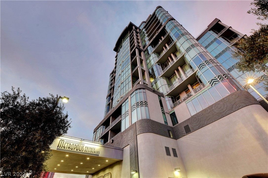 The Metropolis Condos
