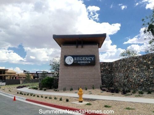 Regency at Summerlin