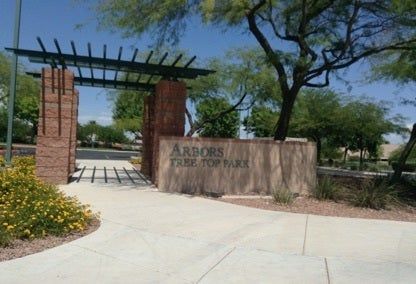 THE ARBORS village in Summerlin
