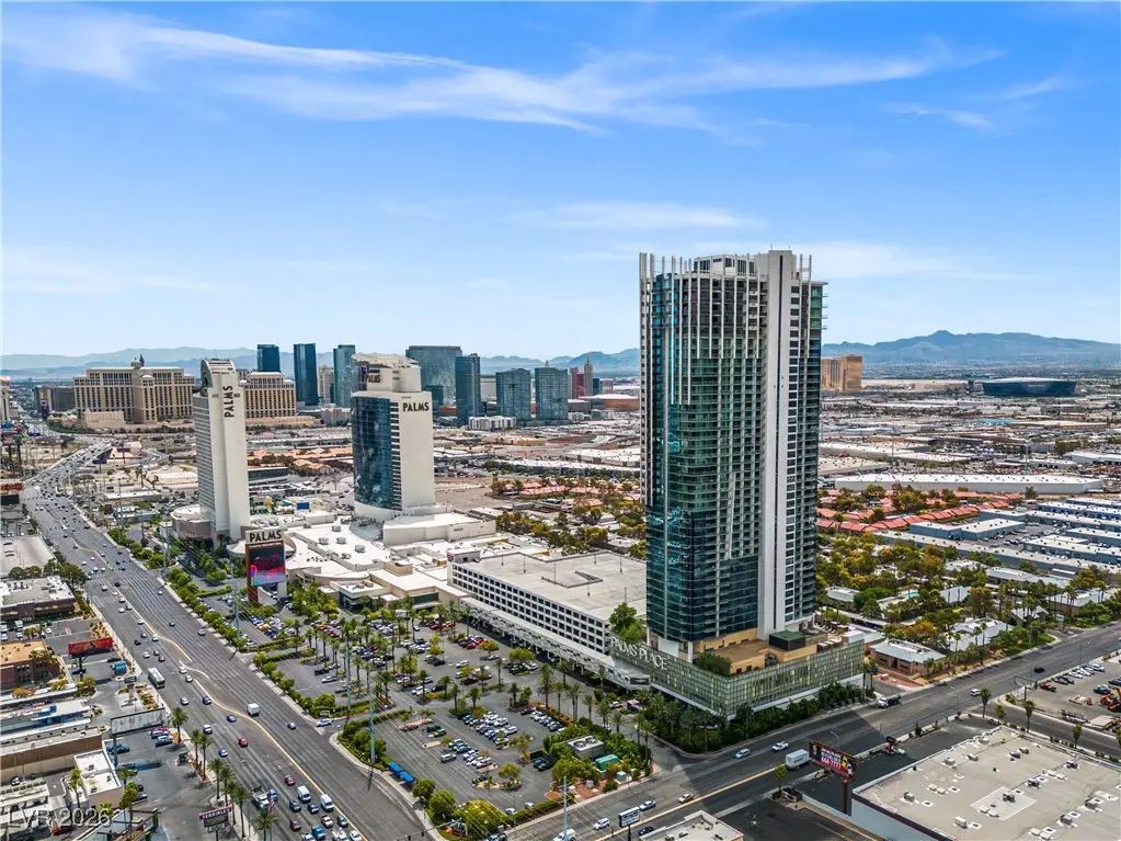 Palms Place condo
