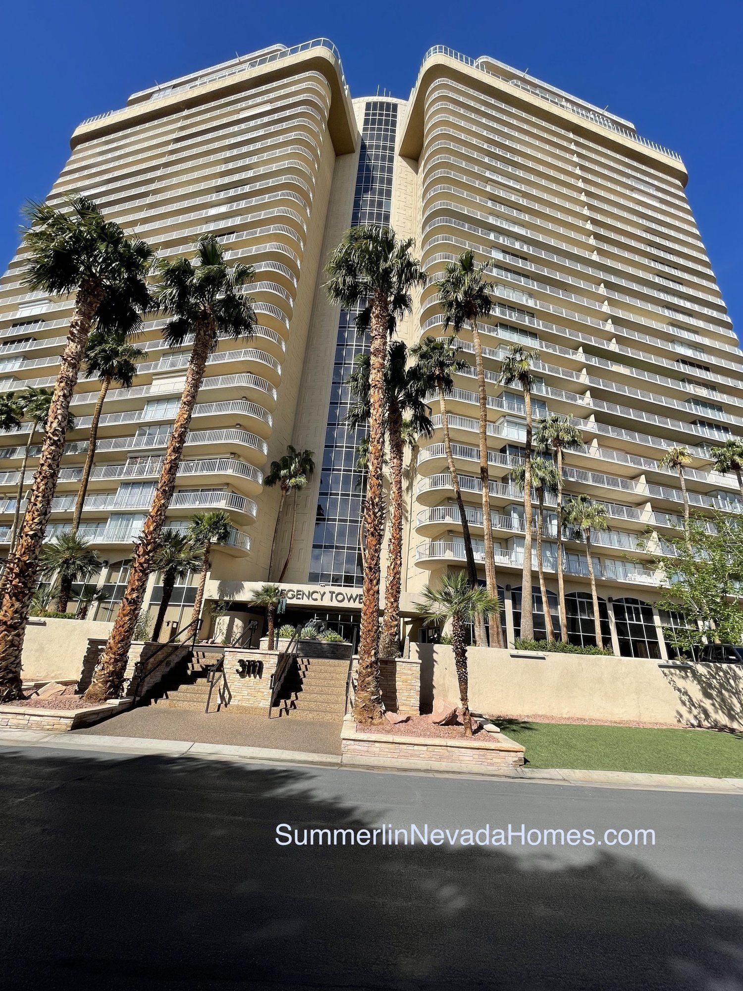 Regency Towers