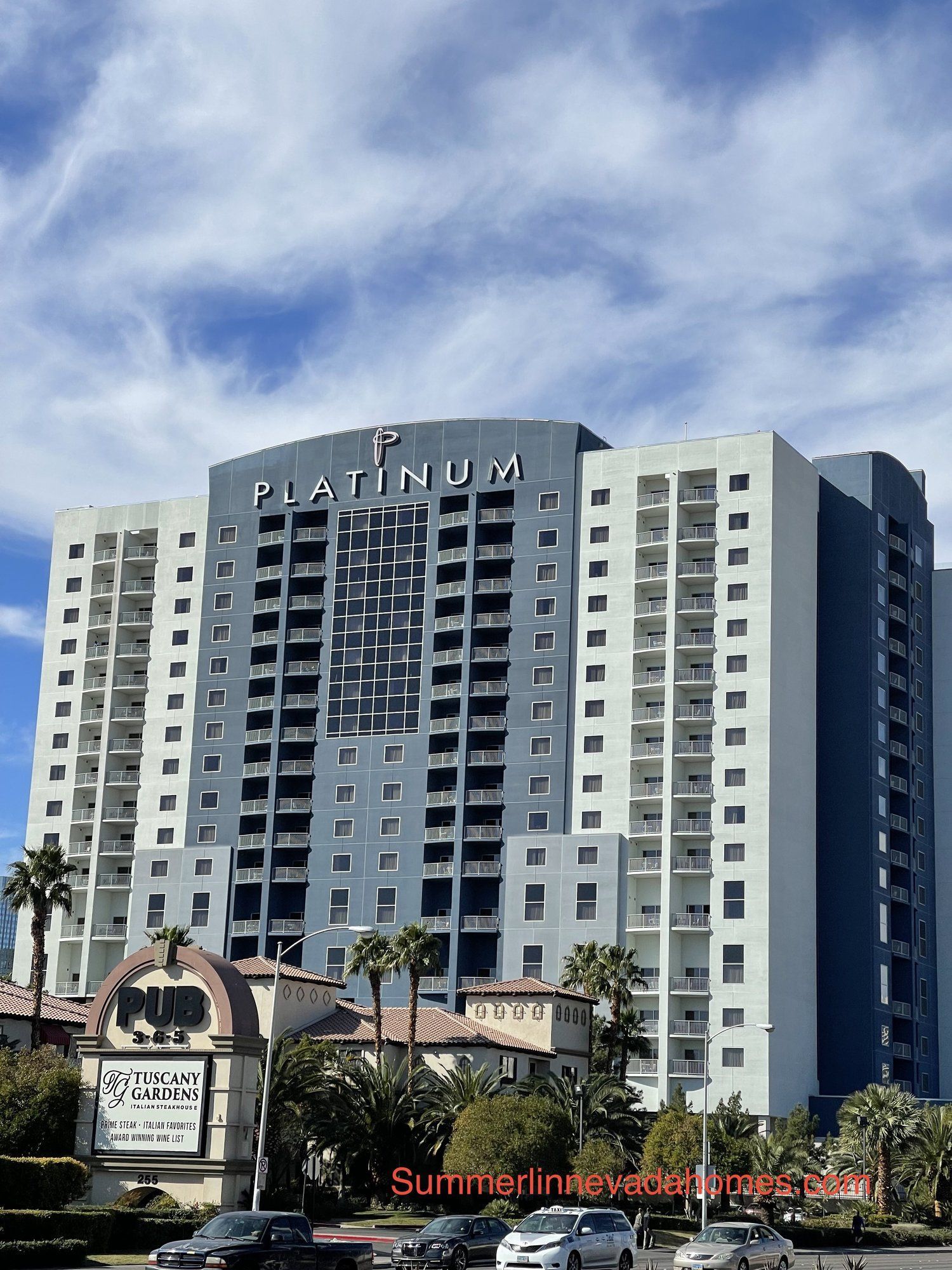 Platinum Resort
