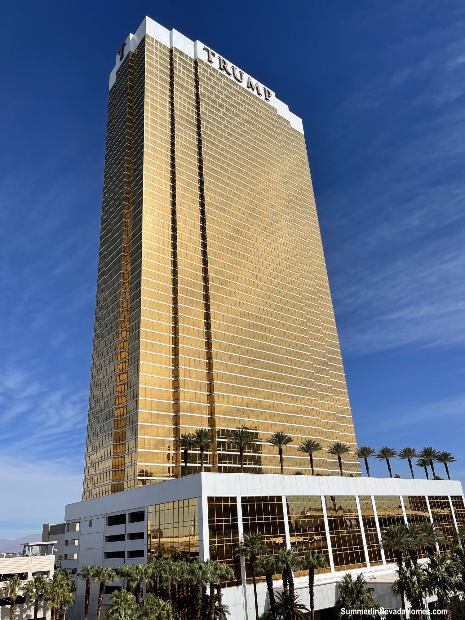 Trump Tower Las Vegas