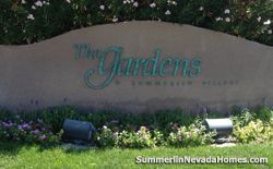 The Gardens at Summerlin