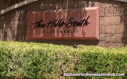 The Hills South at Summerlin