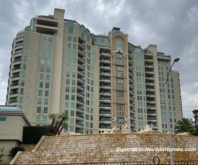 One Queensridge Place Condos