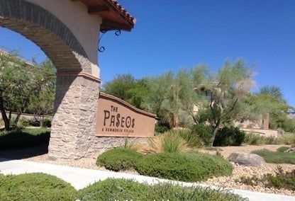 The Paseos at Summerlin