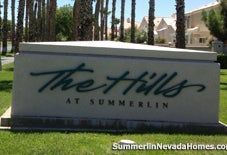 The Hills at Summerlin