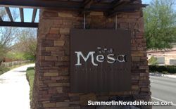 The Mesa at Summerlin
