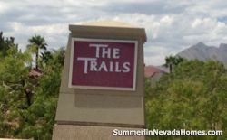 The Trails in Summerlin