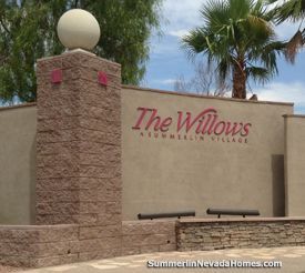 The Willows in Summerlin
