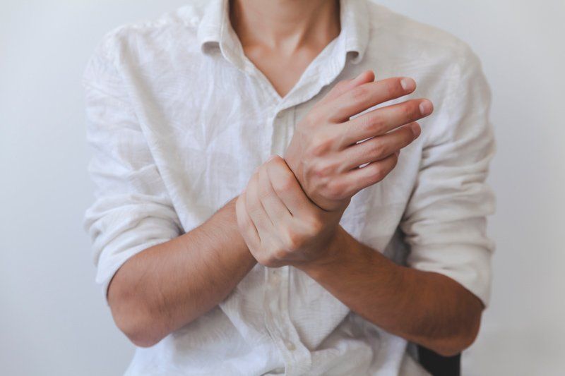 Carpal Tunnel Syndrome — Beloit, WI — Pelock Chiropractic
