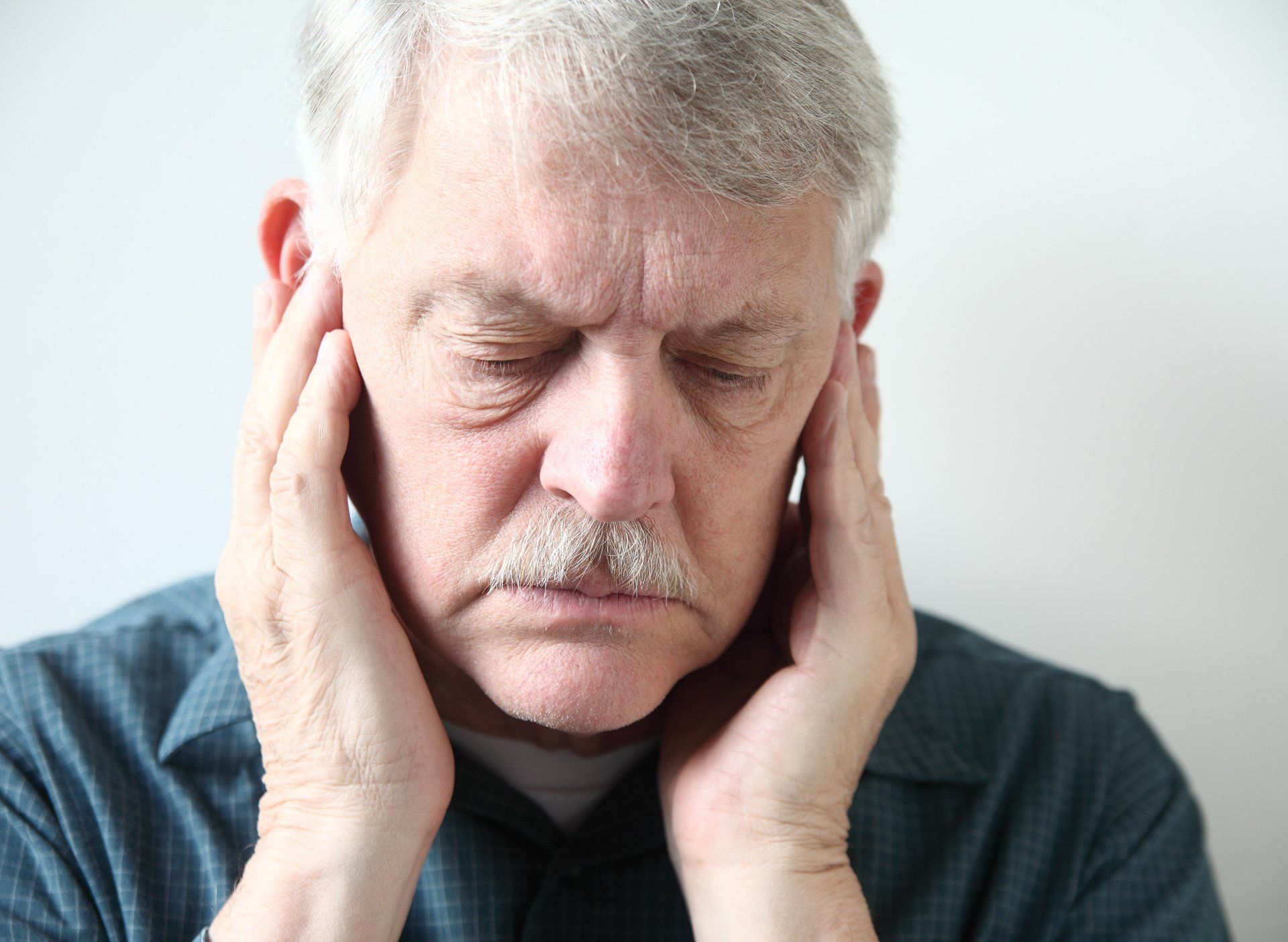 Sciatica — Senior Having Jaw Pain in Beloit, WI
