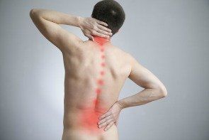 Man Low Back Pain — Beloit, WI — Pelock Chiropractic