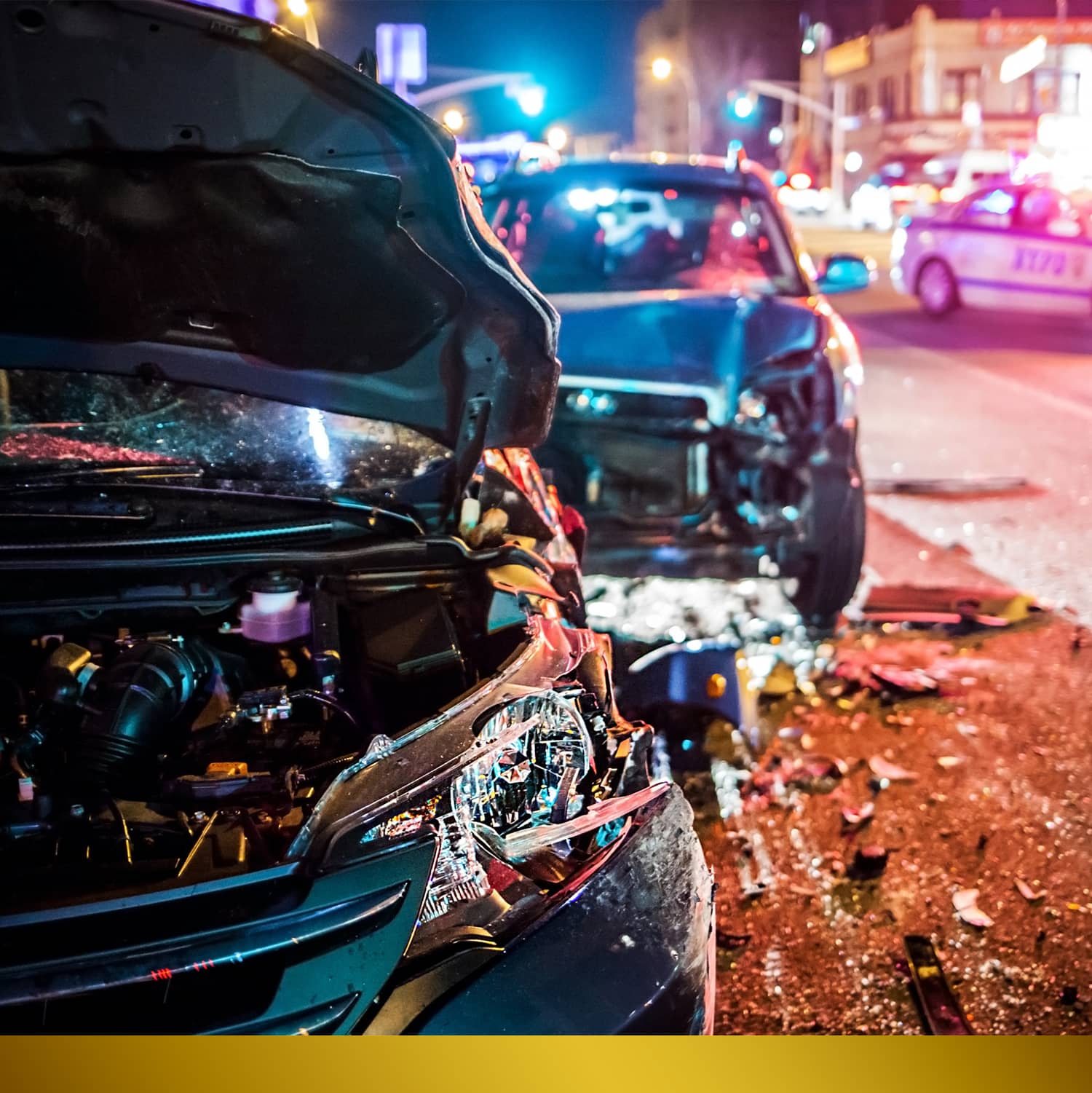 Car Accidents - Langella & Langella | Personal Injury Attorneys