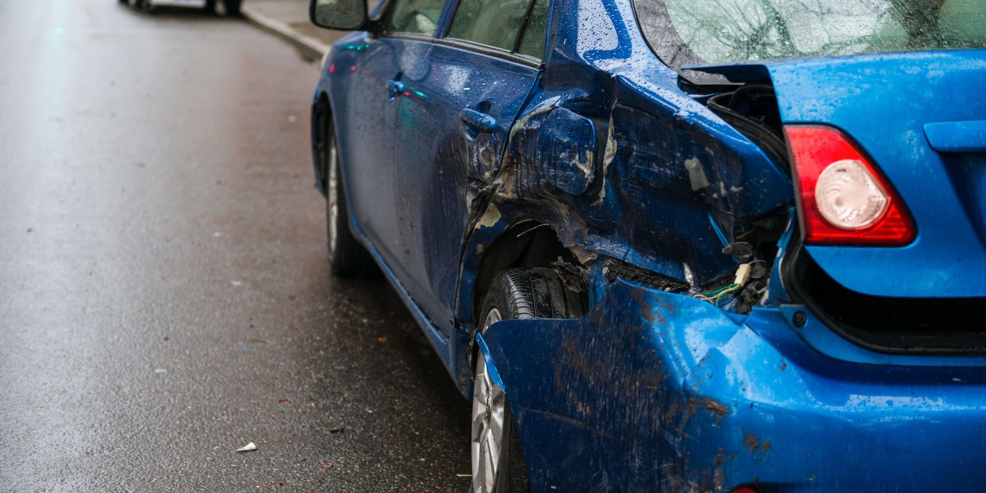 Car accidents on Long Island