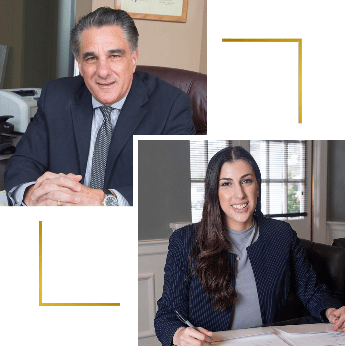 Michael & Lindsay - Langella & Langella | Personal Injury Attorneys