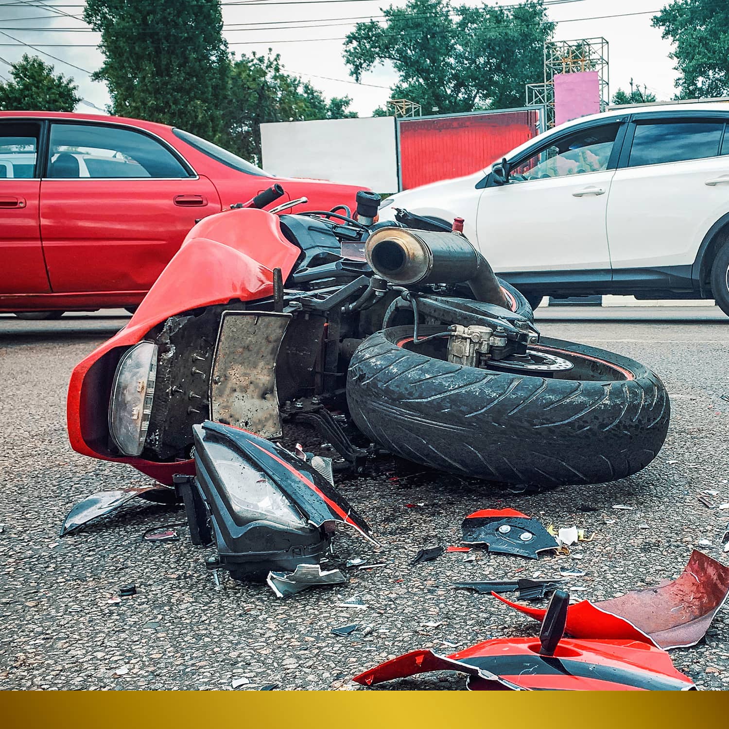 Motorcycle Accidents - Langella & Langella | Personal Injury Attorneys