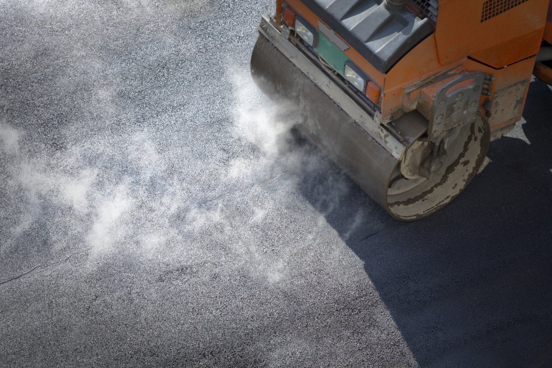 Industrial Paving Service — Portland, OR — Oregon Paving Co.