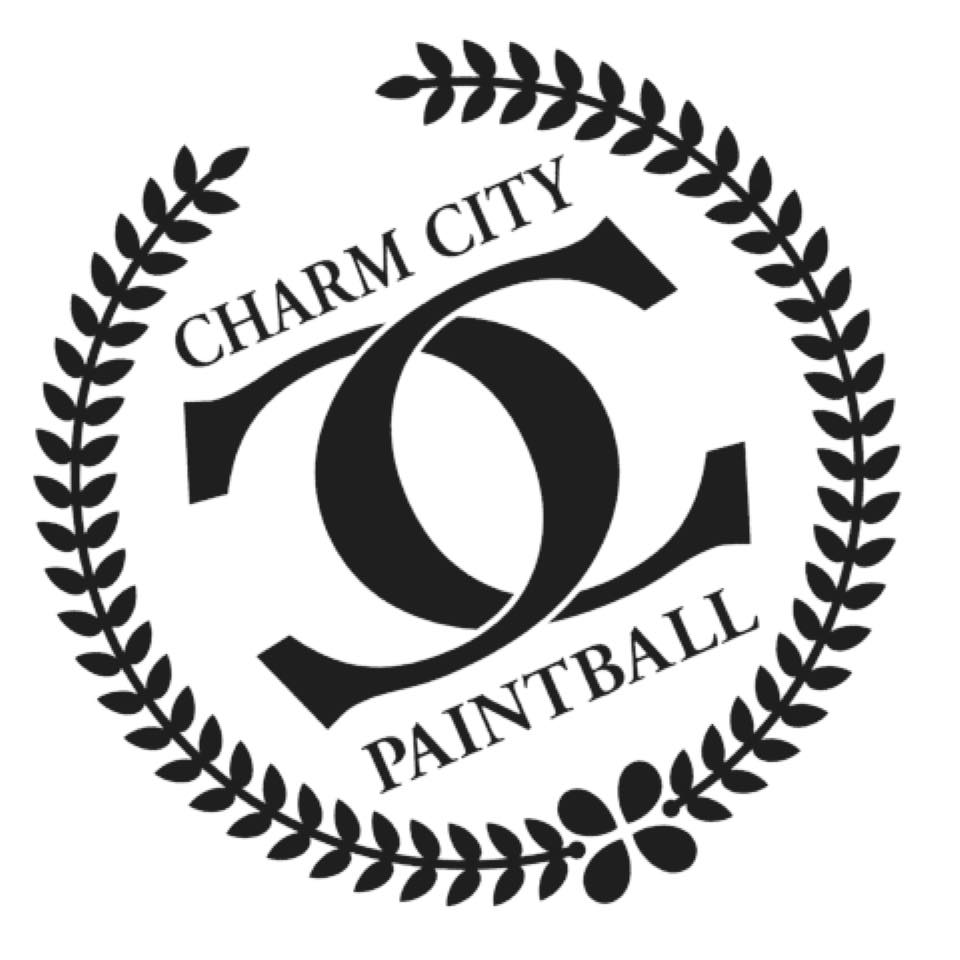 Charm City Paintball Logo