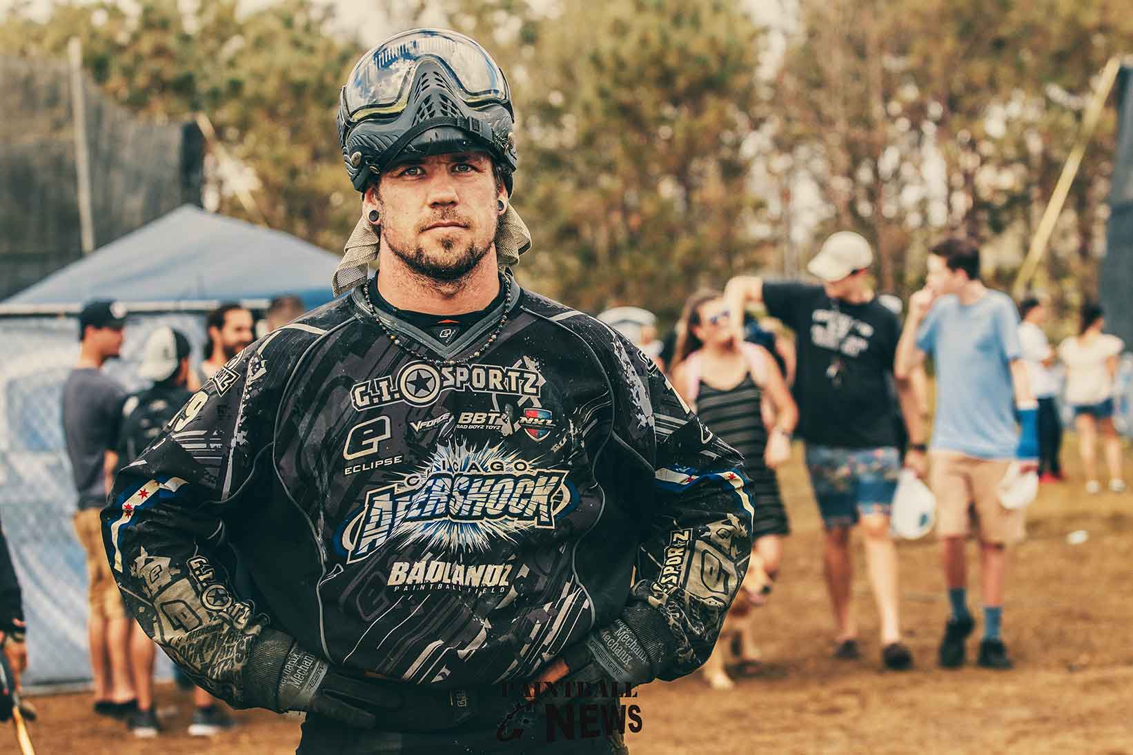 The Playing On Podcast | Paintball Stories w/ Carl Markowski