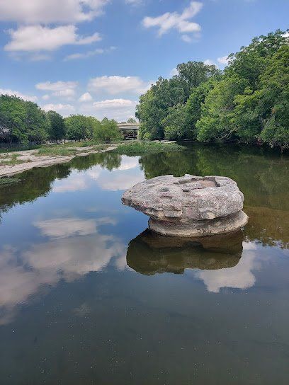 Chisolm Trail Crossing Park Round Rock TX