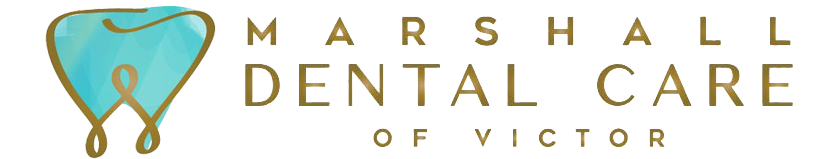 Marshall Dental Care of Victor, logo
