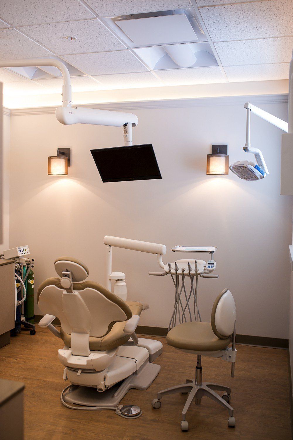 dental service room