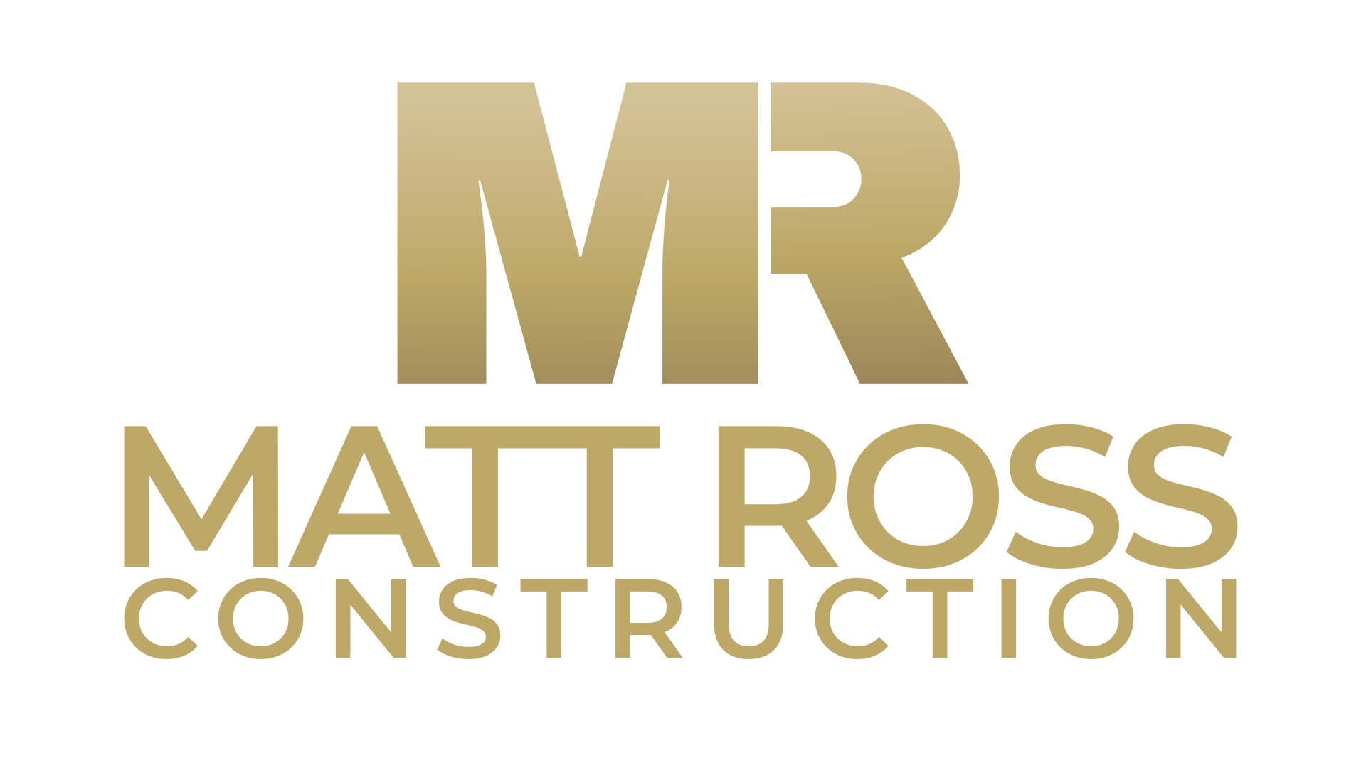 matt ross construction
