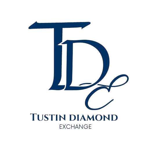Tustin Diamond Exchange Logo