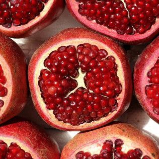 Pomegranate-Quince White Balsamic Condimento