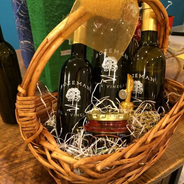 Olive Oil & Vinegar Store Bozeman, MT Bozeman Oil & Vinegar