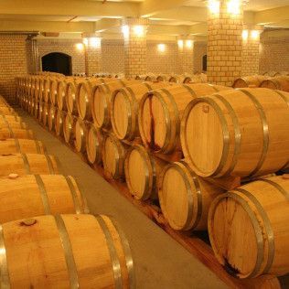 Barrel Aged Pinot Noir Wine Vinegar