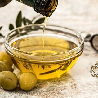 Baklouti Agrumato Olive Oil - fused