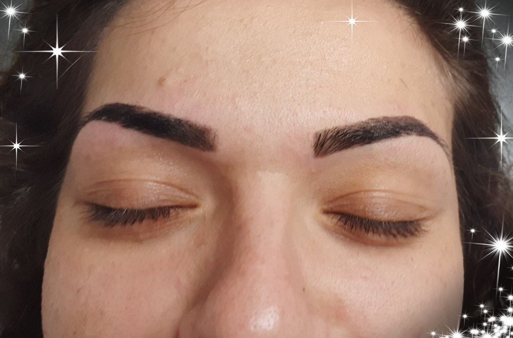 disegno sopracciglia