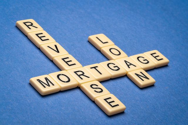 what is a reverse mortgage