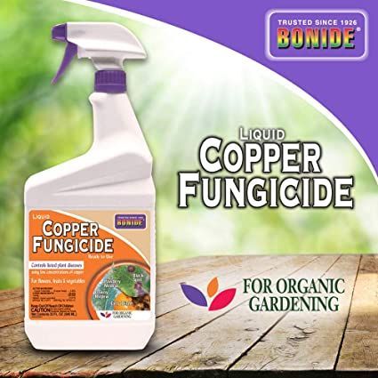 Copper  Fungicide