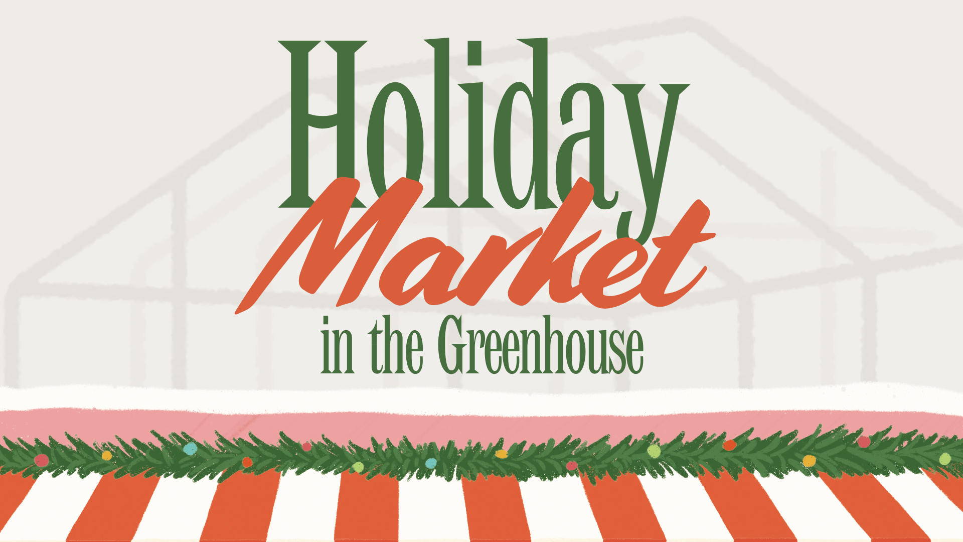 Holiday Market