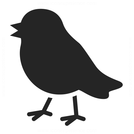 bird icon