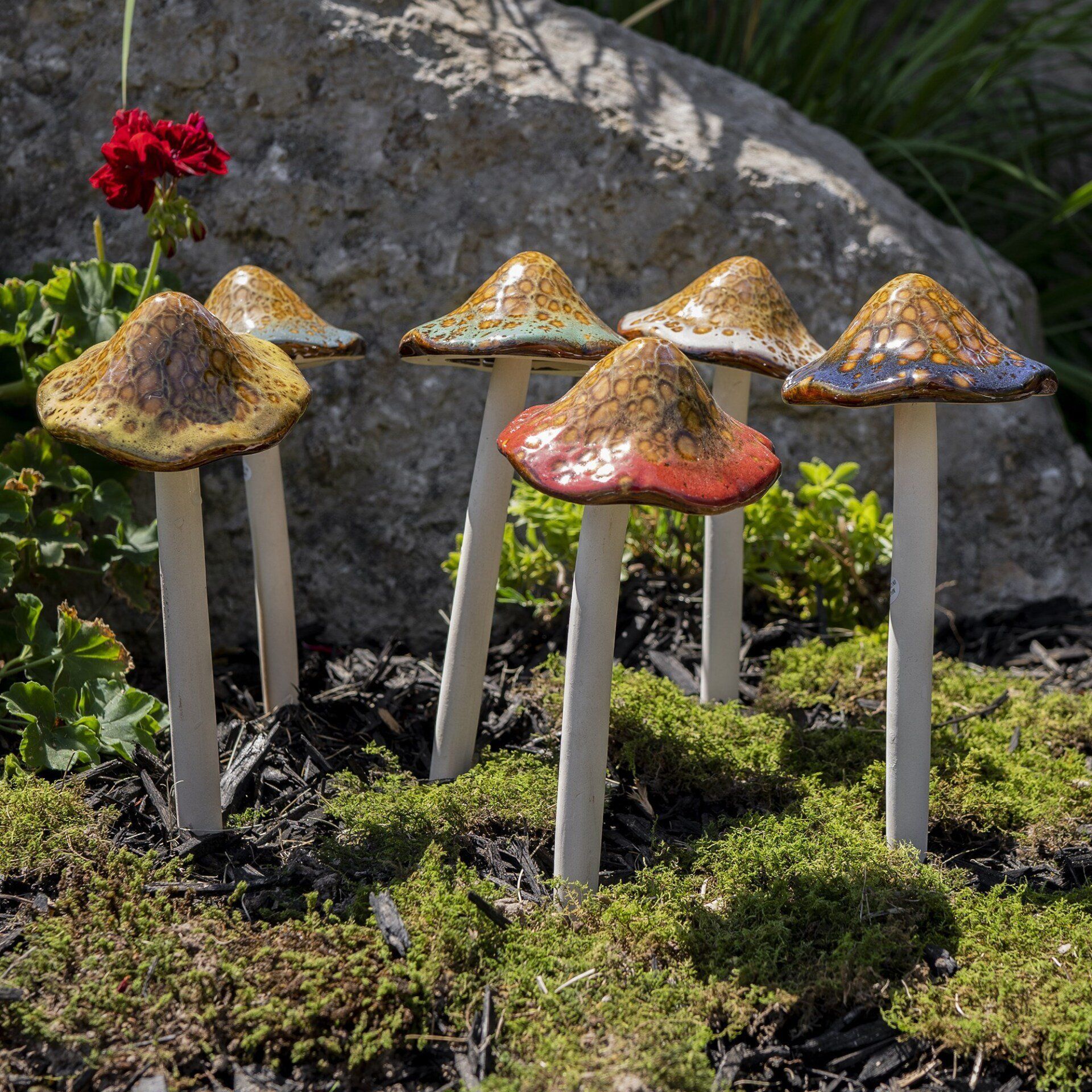 Garden Stakes 23