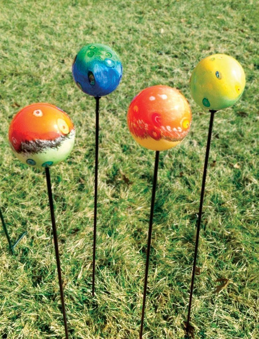 Garden Stakes 26