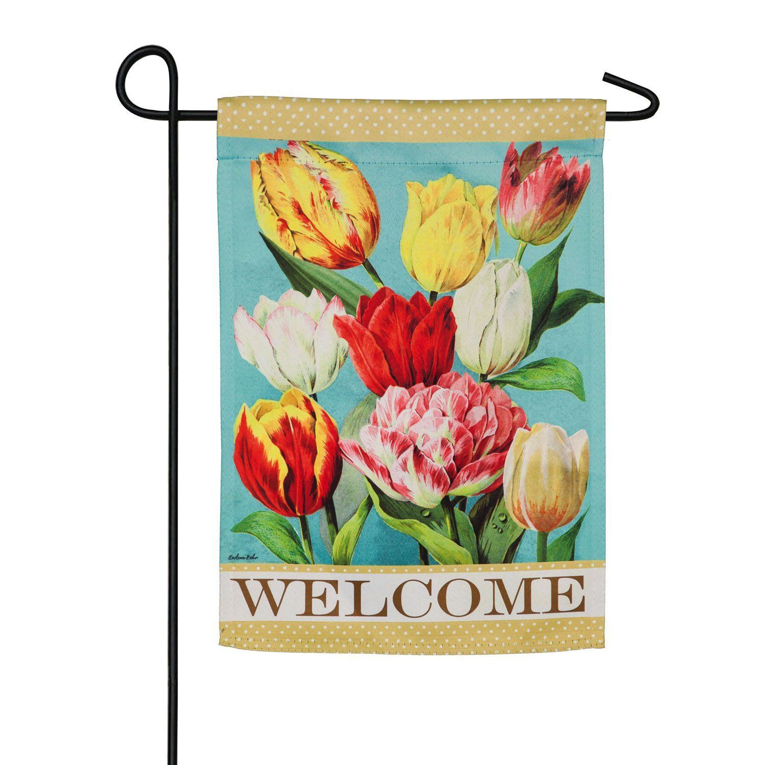 Garden Flags 2
