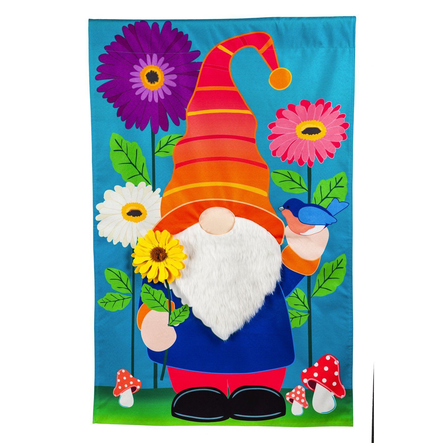 Garden Flags 5